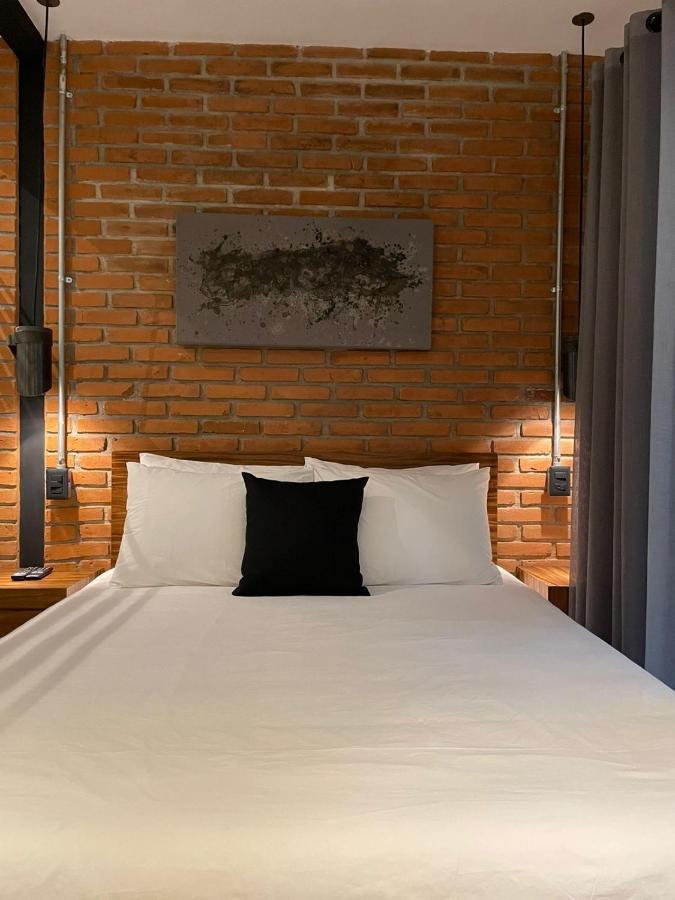 Hotel Oxu Solo Adultos فالي دي برافو المظهر الخارجي الصورة