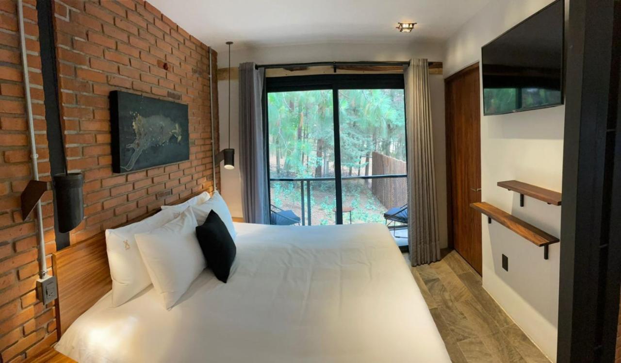 Hotel Oxu Solo Adultos فالي دي برافو المظهر الخارجي الصورة