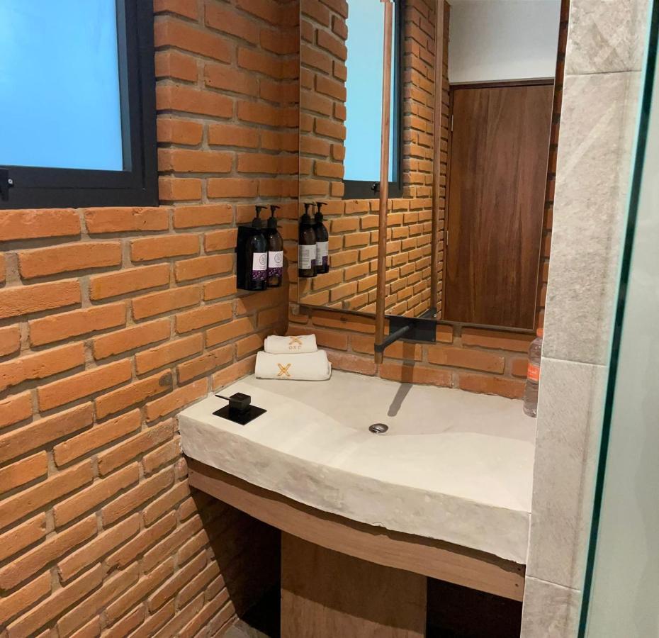 Hotel Oxu Solo Adultos فالي دي برافو المظهر الخارجي الصورة