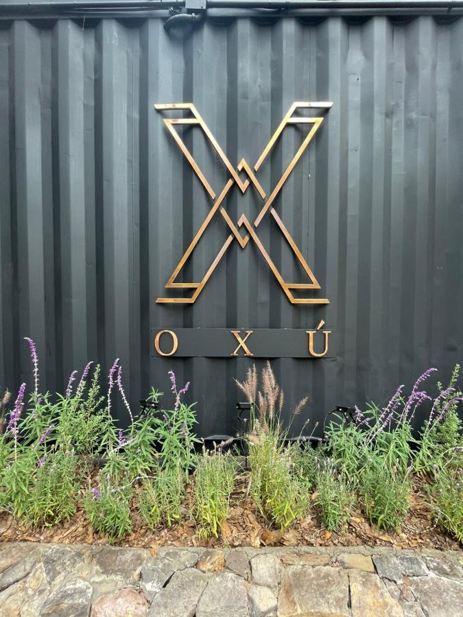 Hotel Oxu Solo Adultos فالي دي برافو المظهر الخارجي الصورة