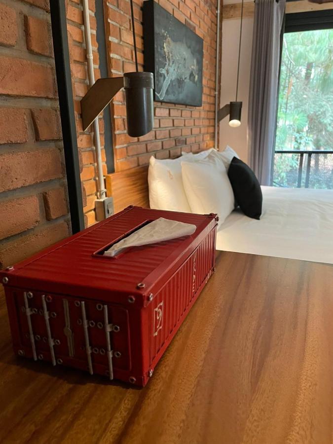 Hotel Oxu Solo Adultos فالي دي برافو المظهر الخارجي الصورة