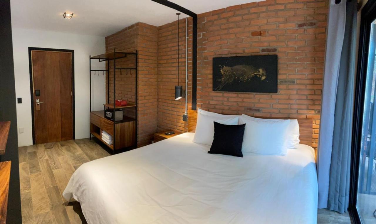 Hotel Oxu Solo Adultos فالي دي برافو المظهر الخارجي الصورة